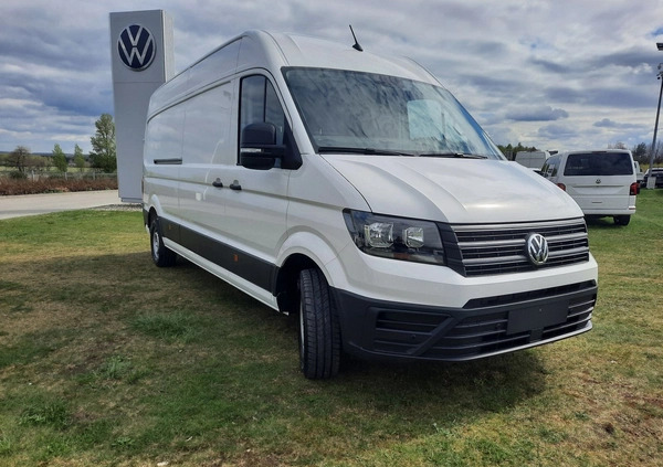 Volkswagen Crafter cena 173750 przebieg: 1, rok produkcji 2024 z Błaszki małe 232